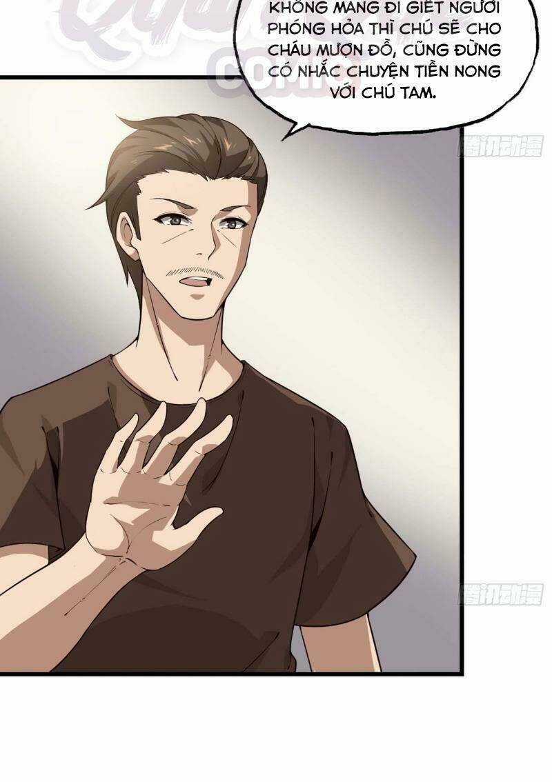 Tôi Chuyển Vàng Tại Mạt Thế Chapter 10 trang 7