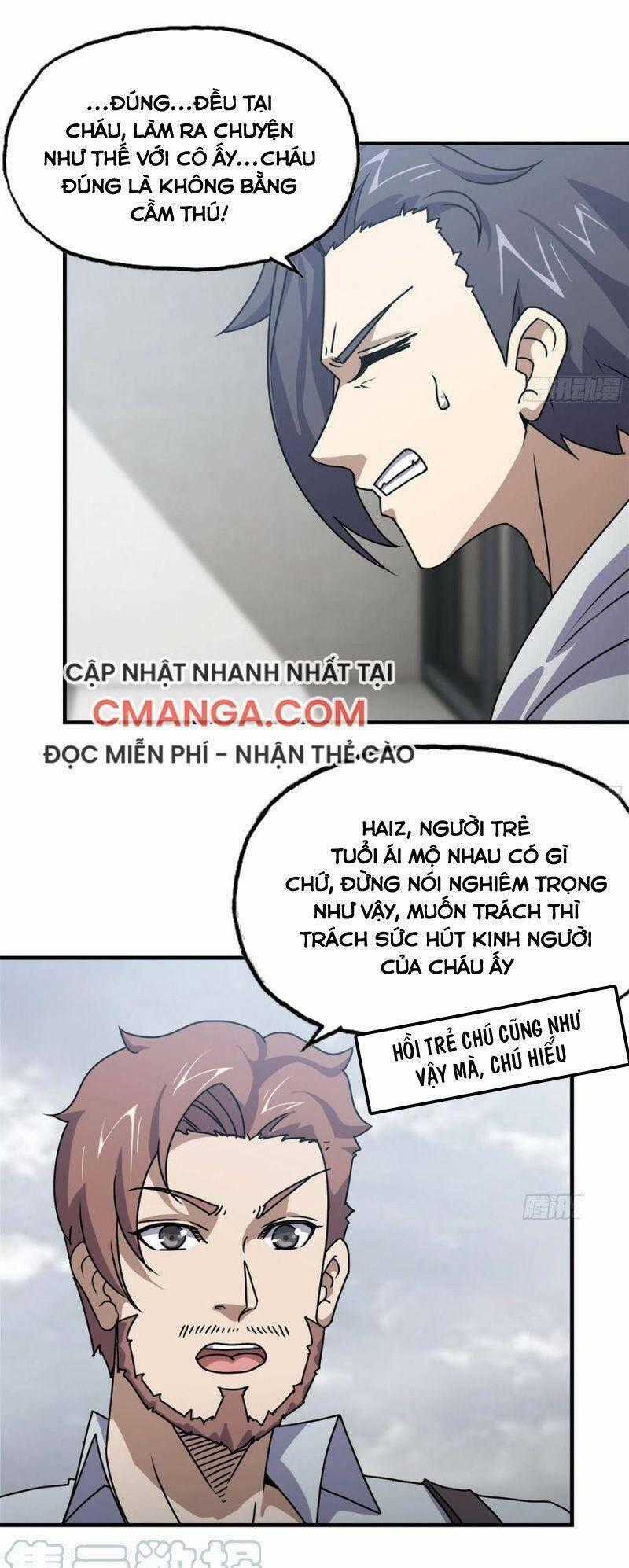 Tôi Chuyển Vàng Tại Mạt Thế Chapter 103 trang 0