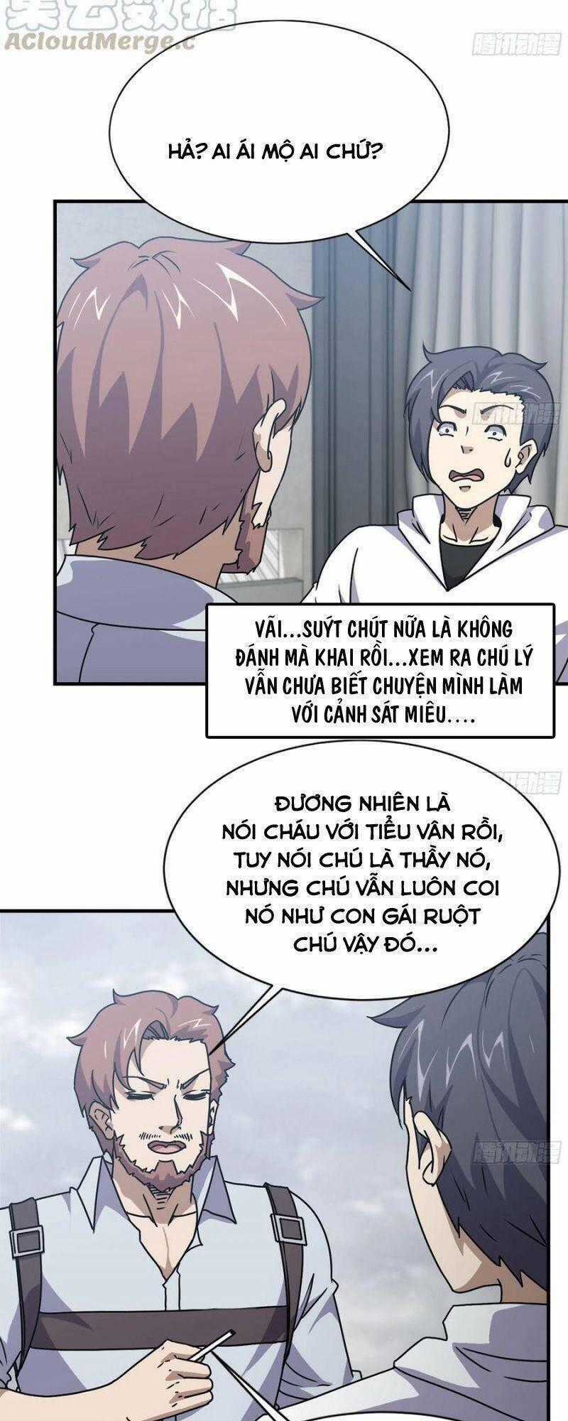 Tôi Chuyển Vàng Tại Mạt Thế Chapter 103 trang 1