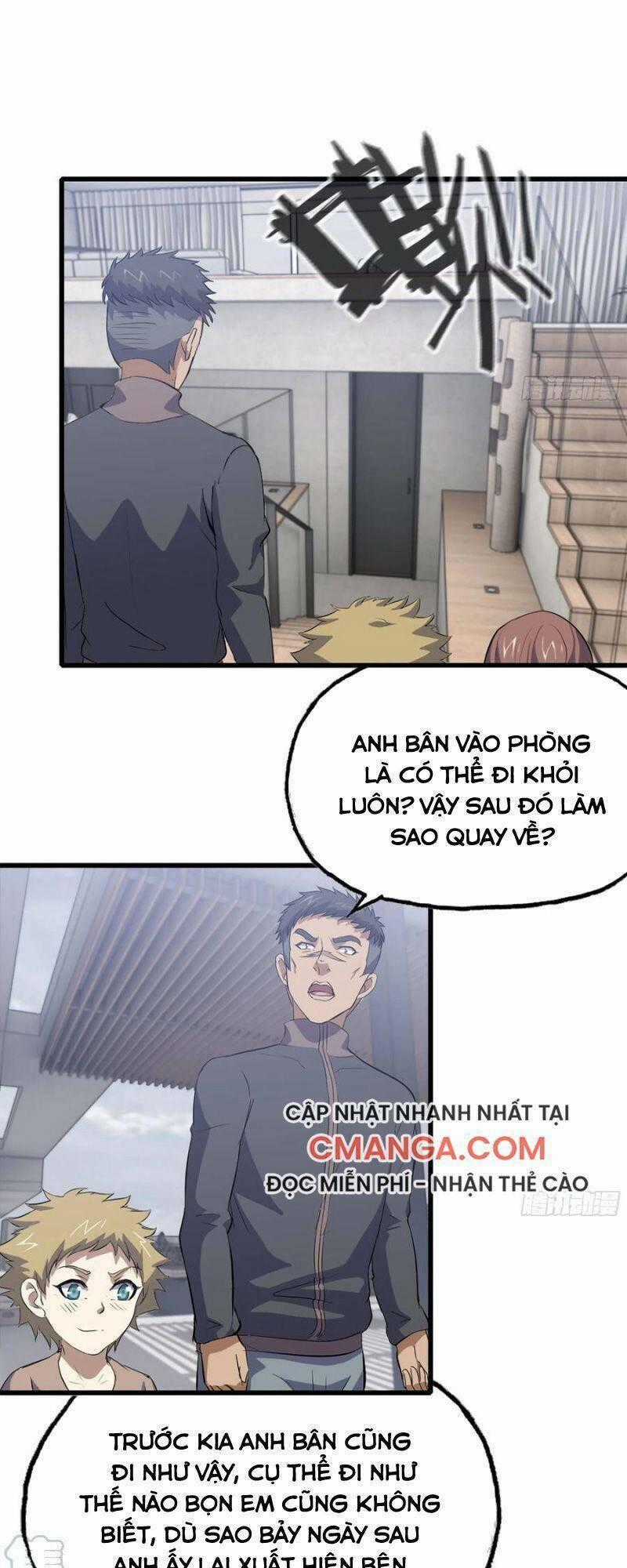 Tôi Chuyển Vàng Tại Mạt Thế Chapter 104 trang 0