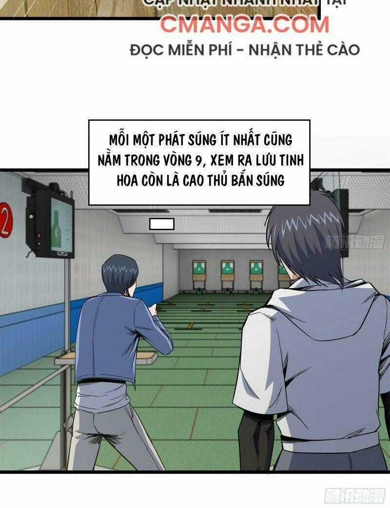 Tôi Chuyển Vàng Tại Mạt Thế Chapter 106 trang 1