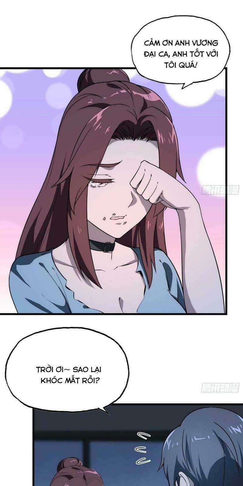 Tôi Chuyển Vàng Tại Mạt Thế Chapter 11 trang 10