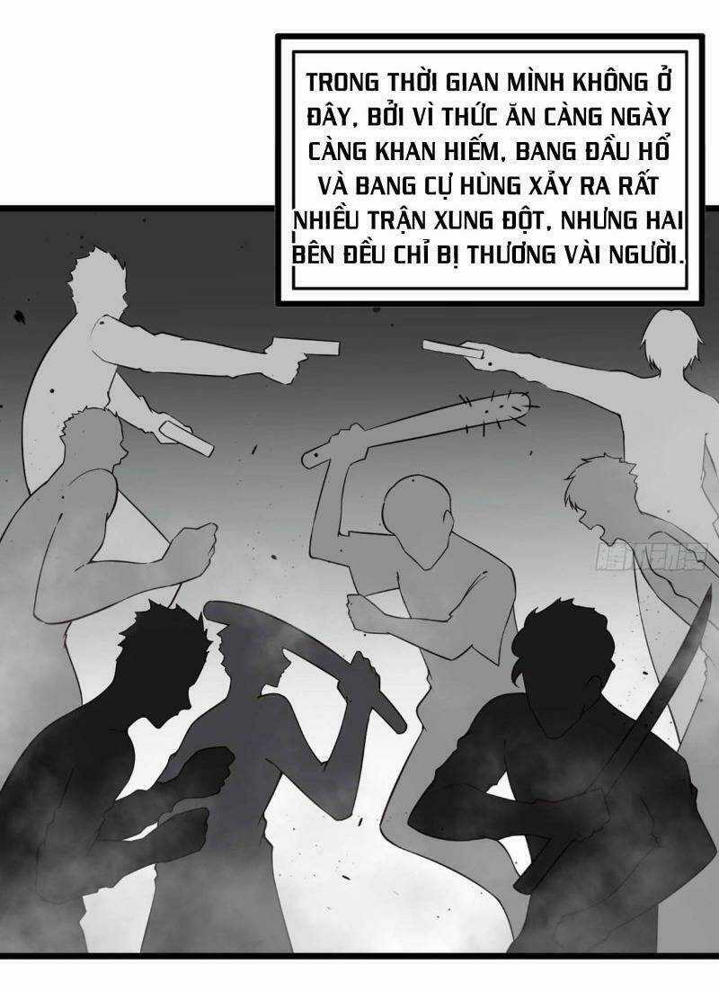 Tôi Chuyển Vàng Tại Mạt Thế Chapter 11 trang 13