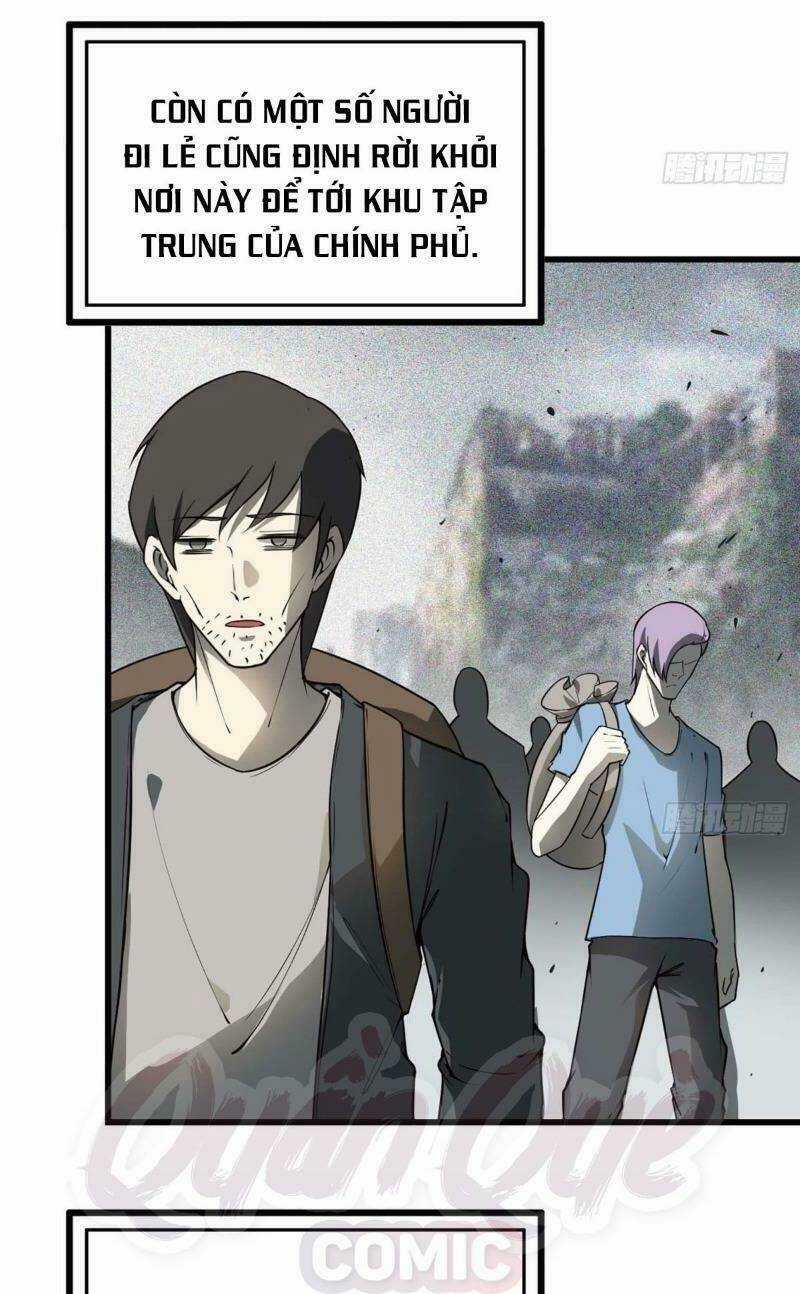 Tôi Chuyển Vàng Tại Mạt Thế Chapter 11 trang 14