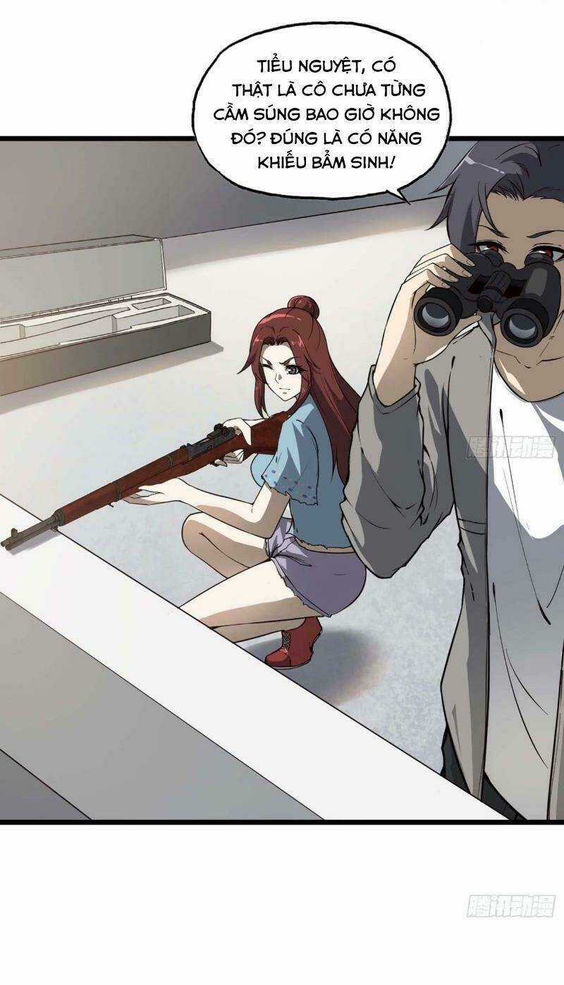 Tôi Chuyển Vàng Tại Mạt Thế Chapter 11 trang 18