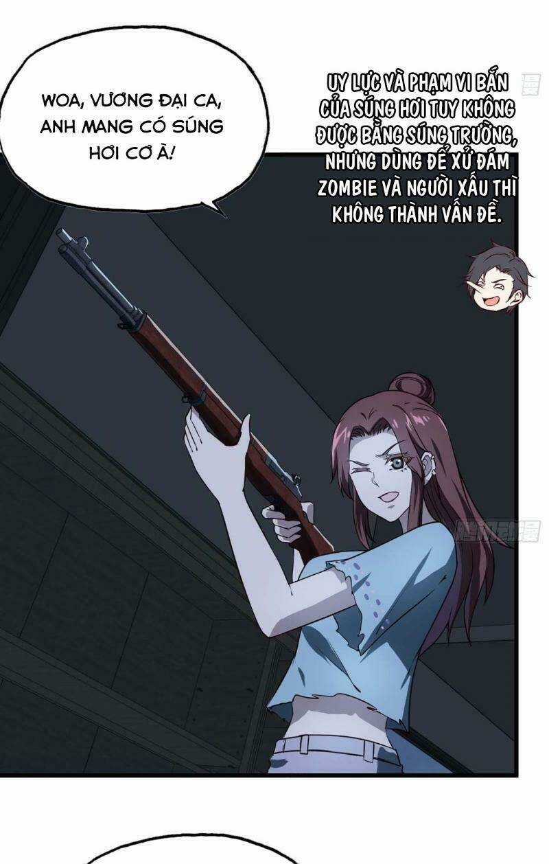 Tôi Chuyển Vàng Tại Mạt Thế Chapter 11 trang 2