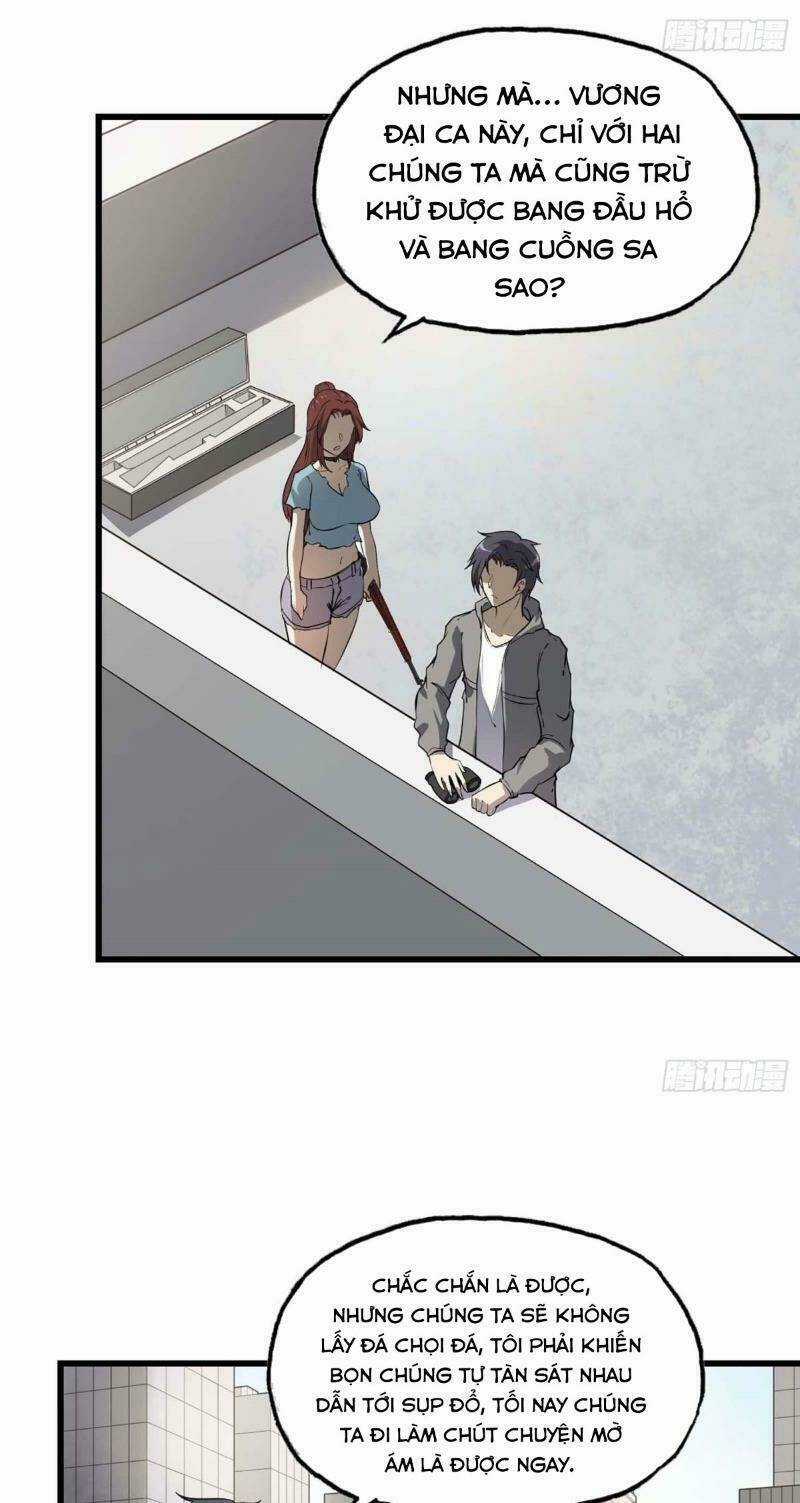 Tôi Chuyển Vàng Tại Mạt Thế Chapter 11 trang 22