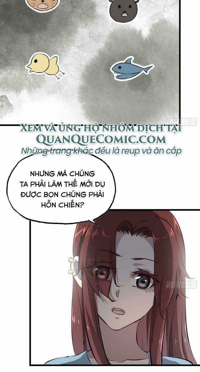 Tôi Chuyển Vàng Tại Mạt Thế Chapter 11 trang 25