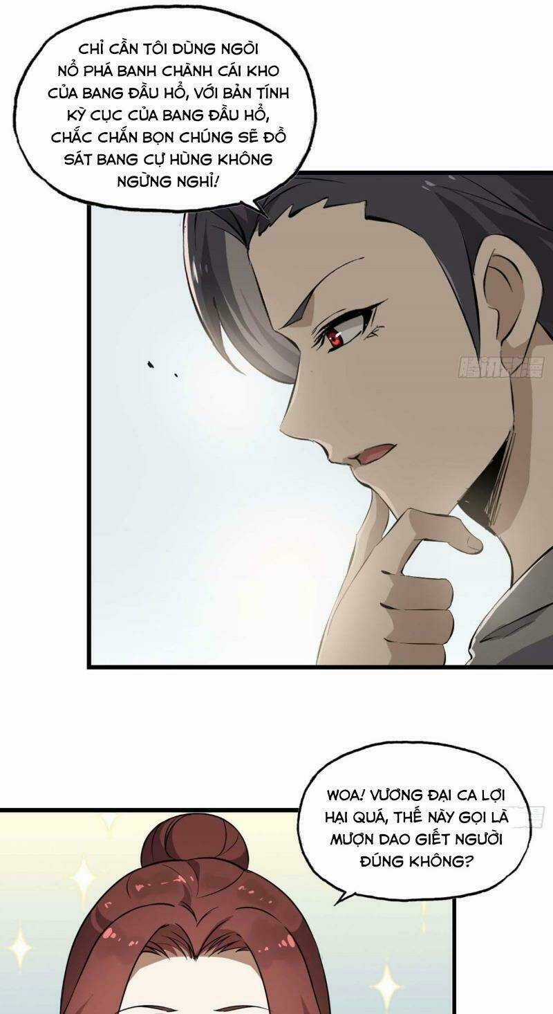 Tôi Chuyển Vàng Tại Mạt Thế Chapter 11 trang 28