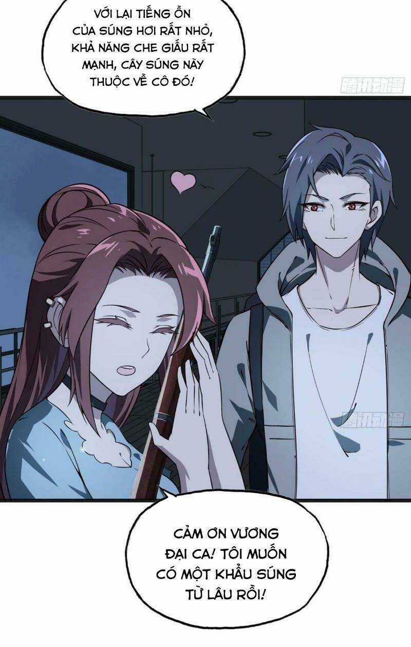 Tôi Chuyển Vàng Tại Mạt Thế Chapter 11 trang 3