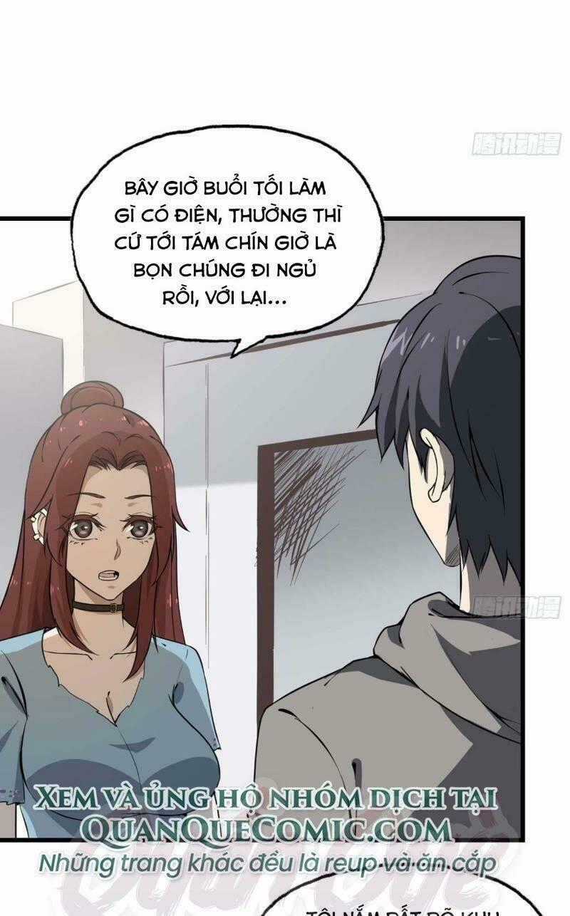 Tôi Chuyển Vàng Tại Mạt Thế Chapter 11 trang 30