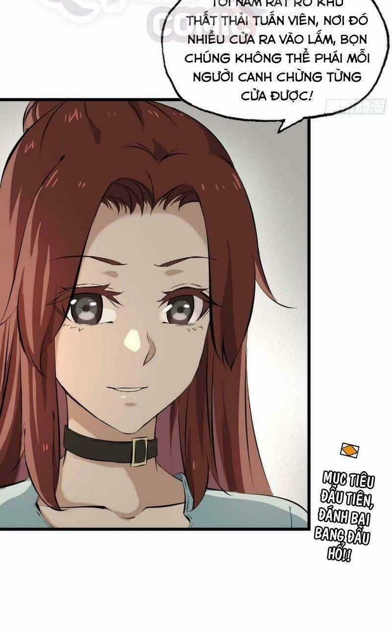 Tôi Chuyển Vàng Tại Mạt Thế Chapter 11 trang 31