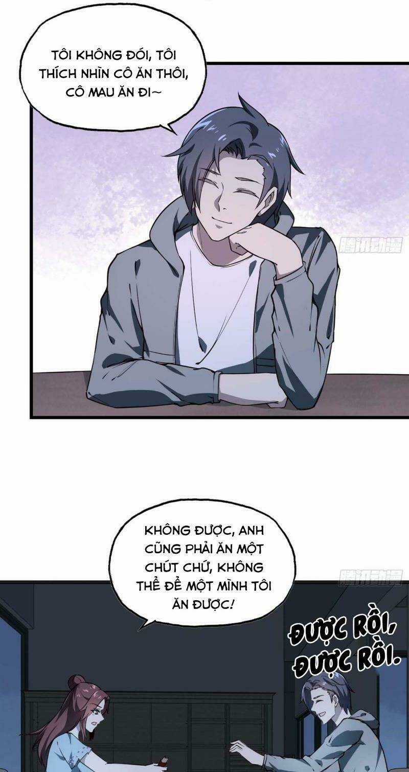 Tôi Chuyển Vàng Tại Mạt Thế Chapter 11 trang 6