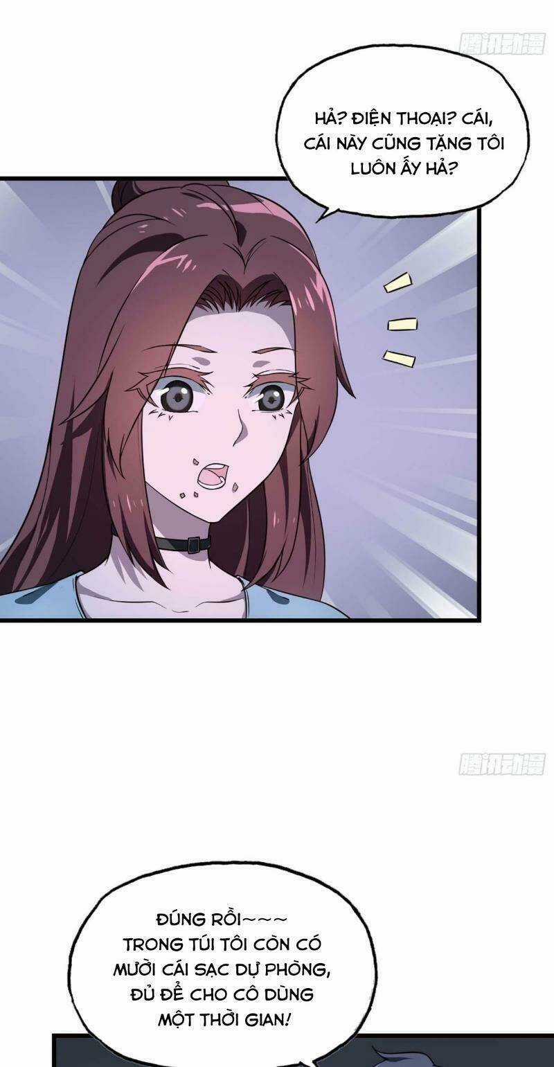 Tôi Chuyển Vàng Tại Mạt Thế Chapter 11 trang 8