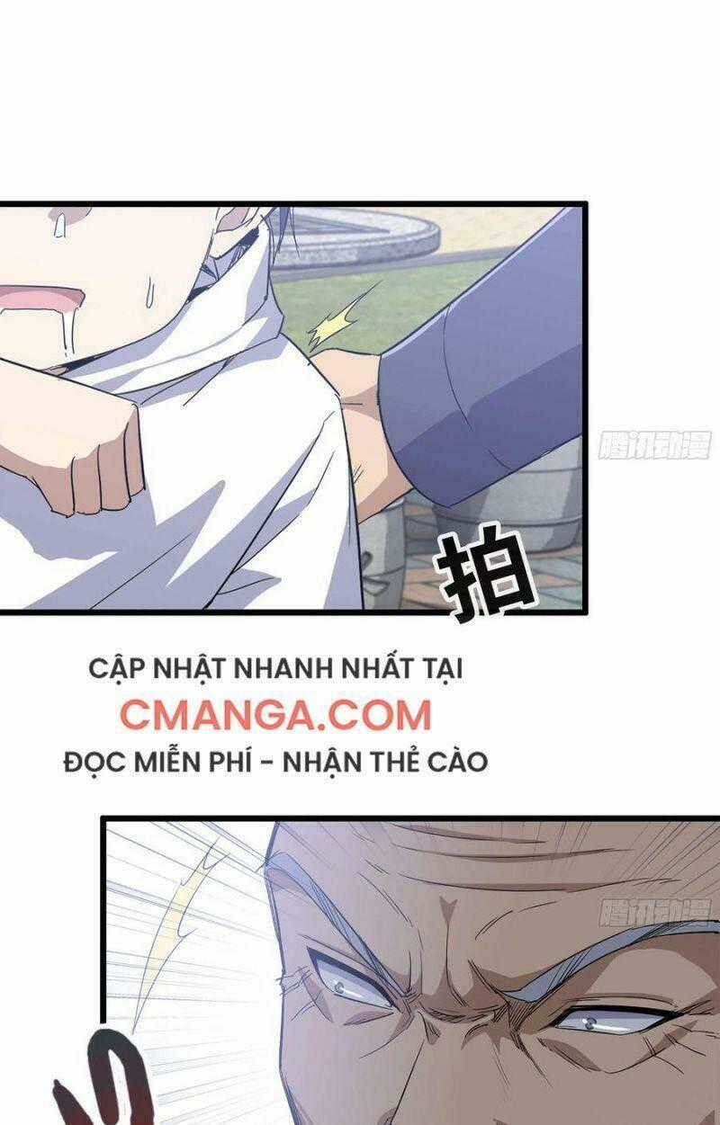 Tôi Chuyển Vàng Tại Mạt Thế Chapter 110 trang 0