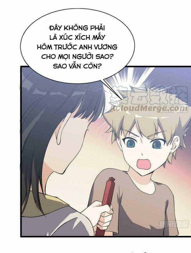 Tôi Chuyển Vàng Tại Mạt Thế Chapter 113 trang 0