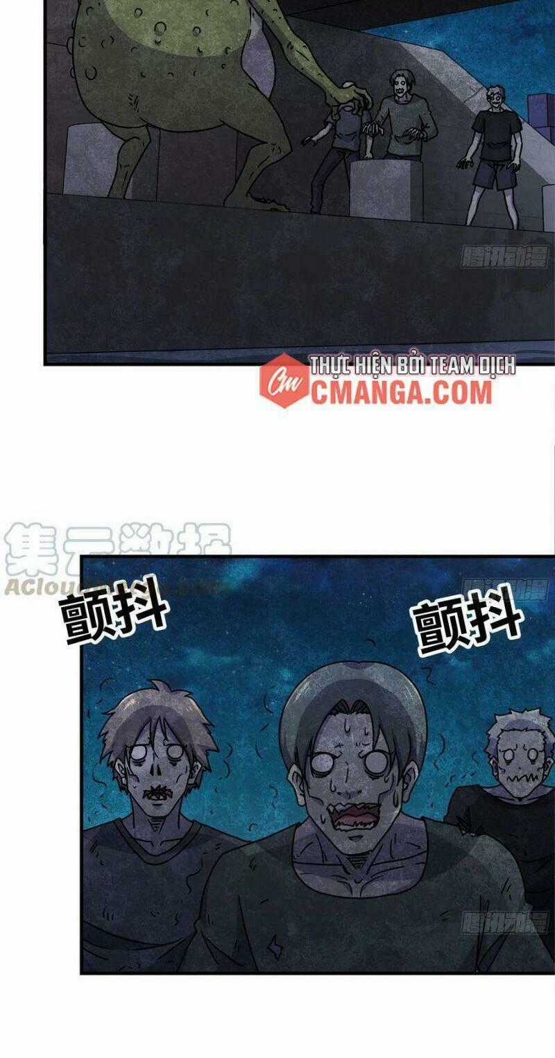 Tôi Chuyển Vàng Tại Mạt Thế Chapter 116 trang 1