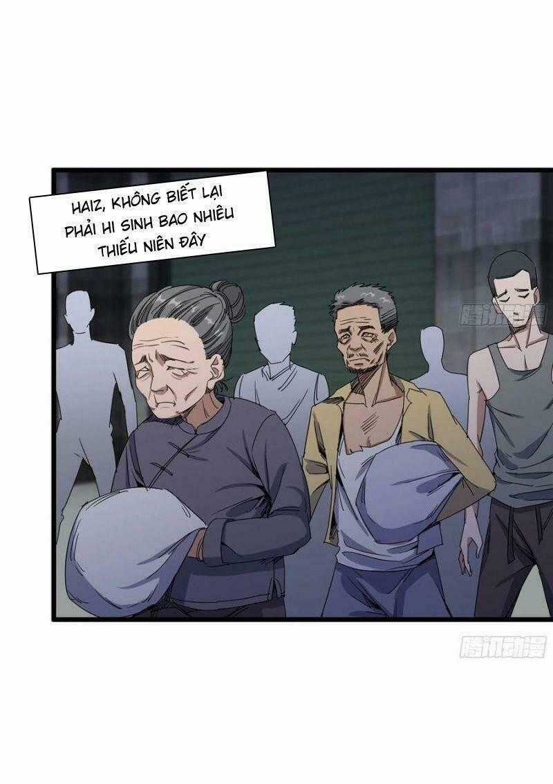 Tôi Chuyển Vàng Tại Mạt Thế Chapter 117 trang 1