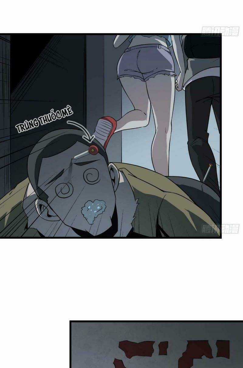 Tôi Chuyển Vàng Tại Mạt Thế Chapter 12 trang 12