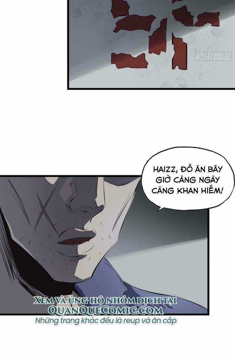 Tôi Chuyển Vàng Tại Mạt Thế Chapter 12 trang 13