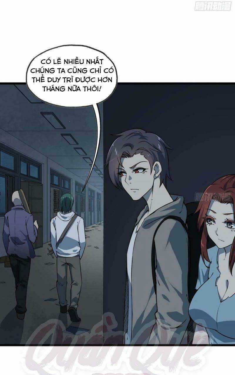 Tôi Chuyển Vàng Tại Mạt Thế Chapter 12 trang 14