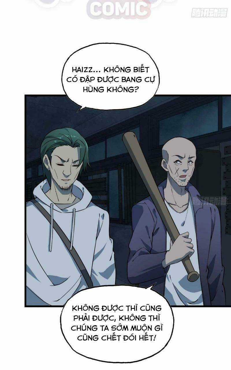 Tôi Chuyển Vàng Tại Mạt Thế Chapter 12 trang 15