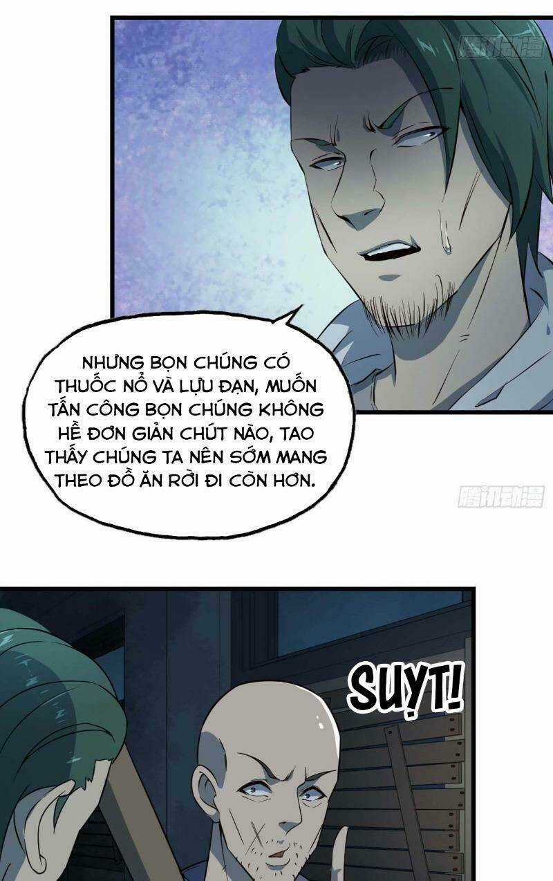 Tôi Chuyển Vàng Tại Mạt Thế Chapter 12 trang 16