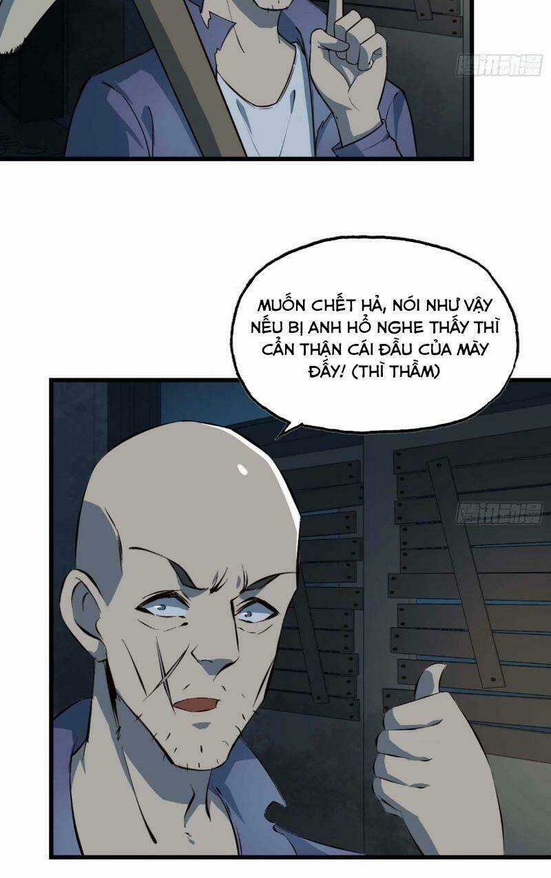 Tôi Chuyển Vàng Tại Mạt Thế Chapter 12 trang 17