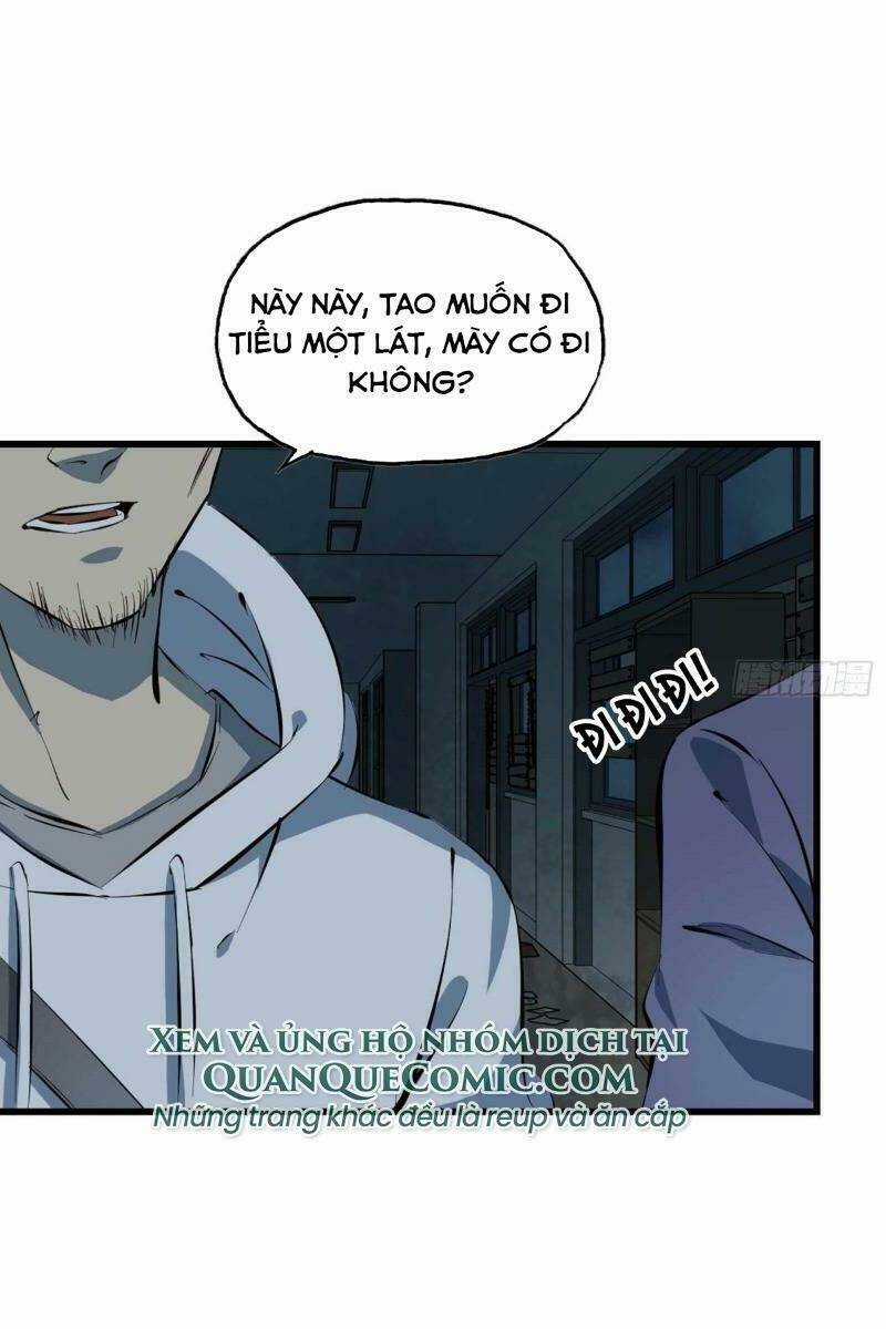 Tôi Chuyển Vàng Tại Mạt Thế Chapter 12 trang 19