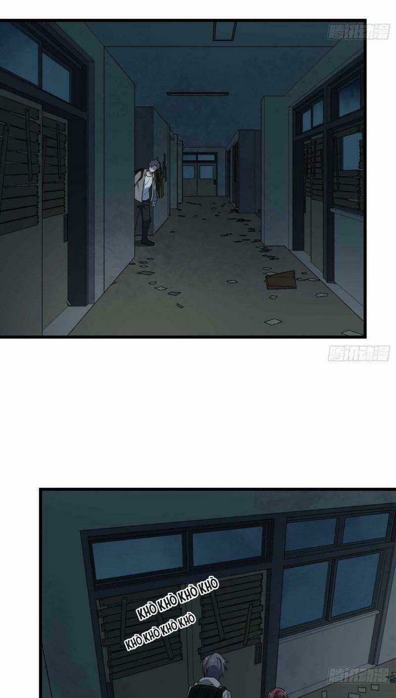 Tôi Chuyển Vàng Tại Mạt Thế Chapter 12 trang 20