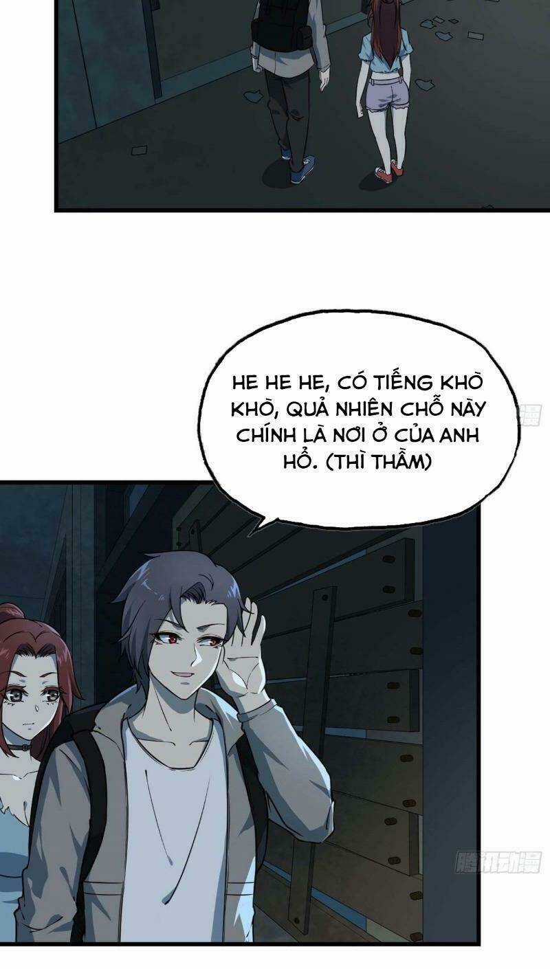 Tôi Chuyển Vàng Tại Mạt Thế Chapter 12 trang 21