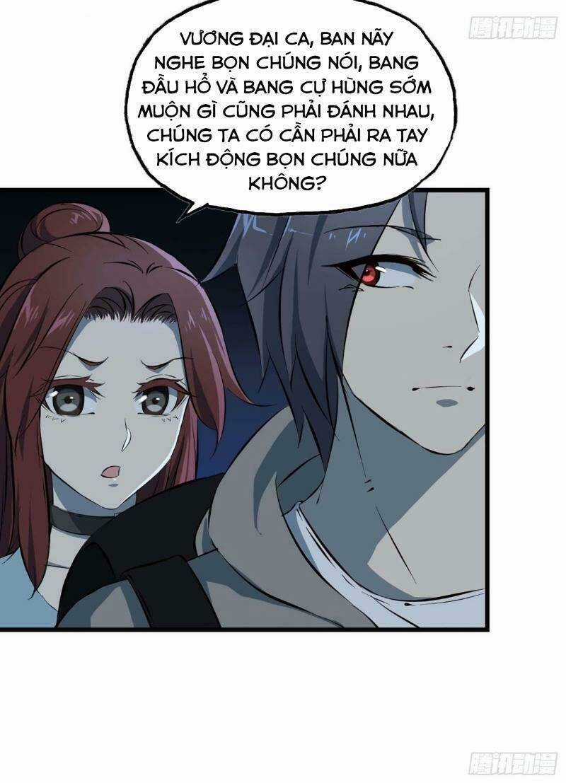 Tôi Chuyển Vàng Tại Mạt Thế Chapter 12 trang 23