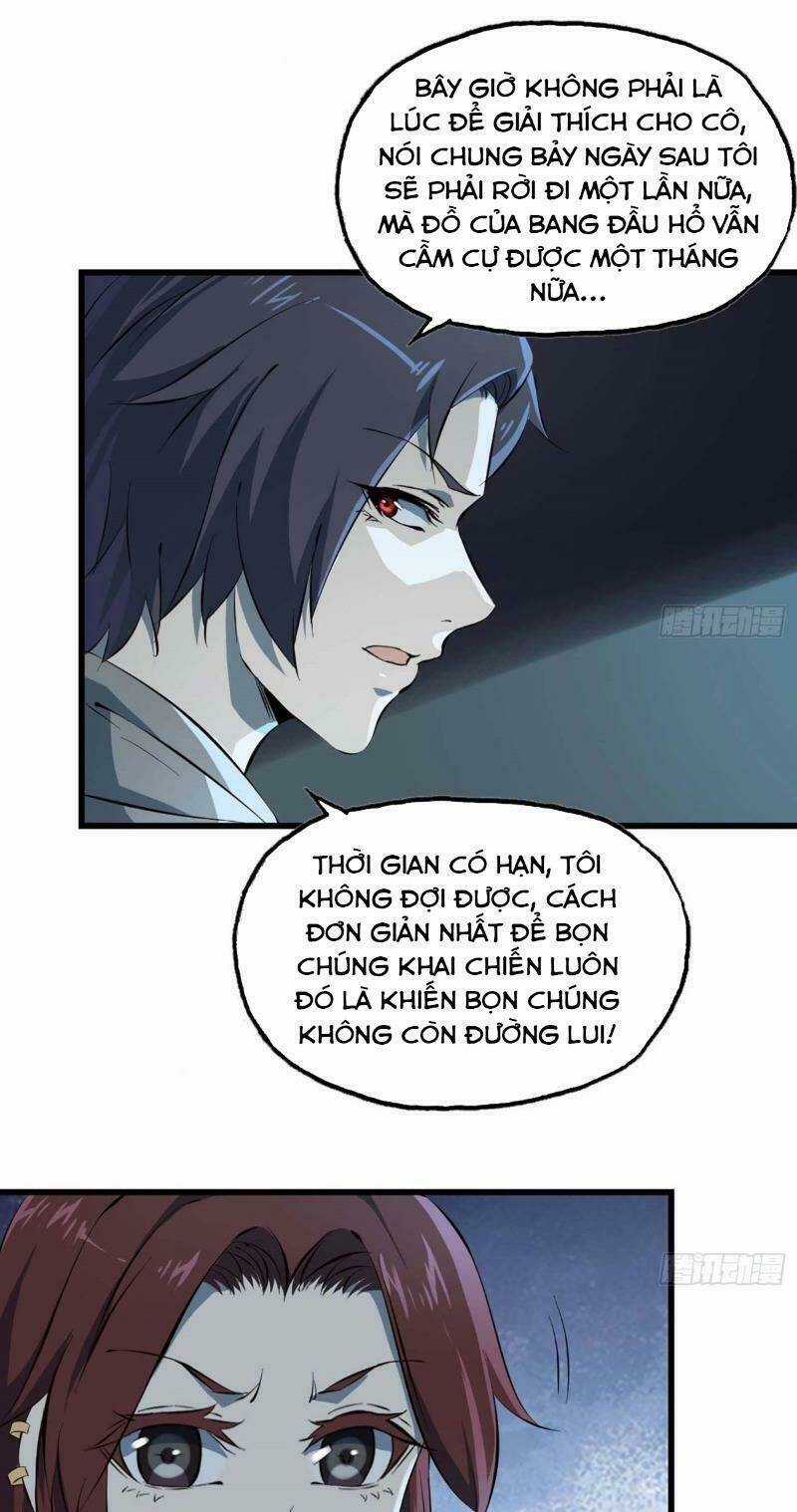Tôi Chuyển Vàng Tại Mạt Thế Chapter 12 trang 24
