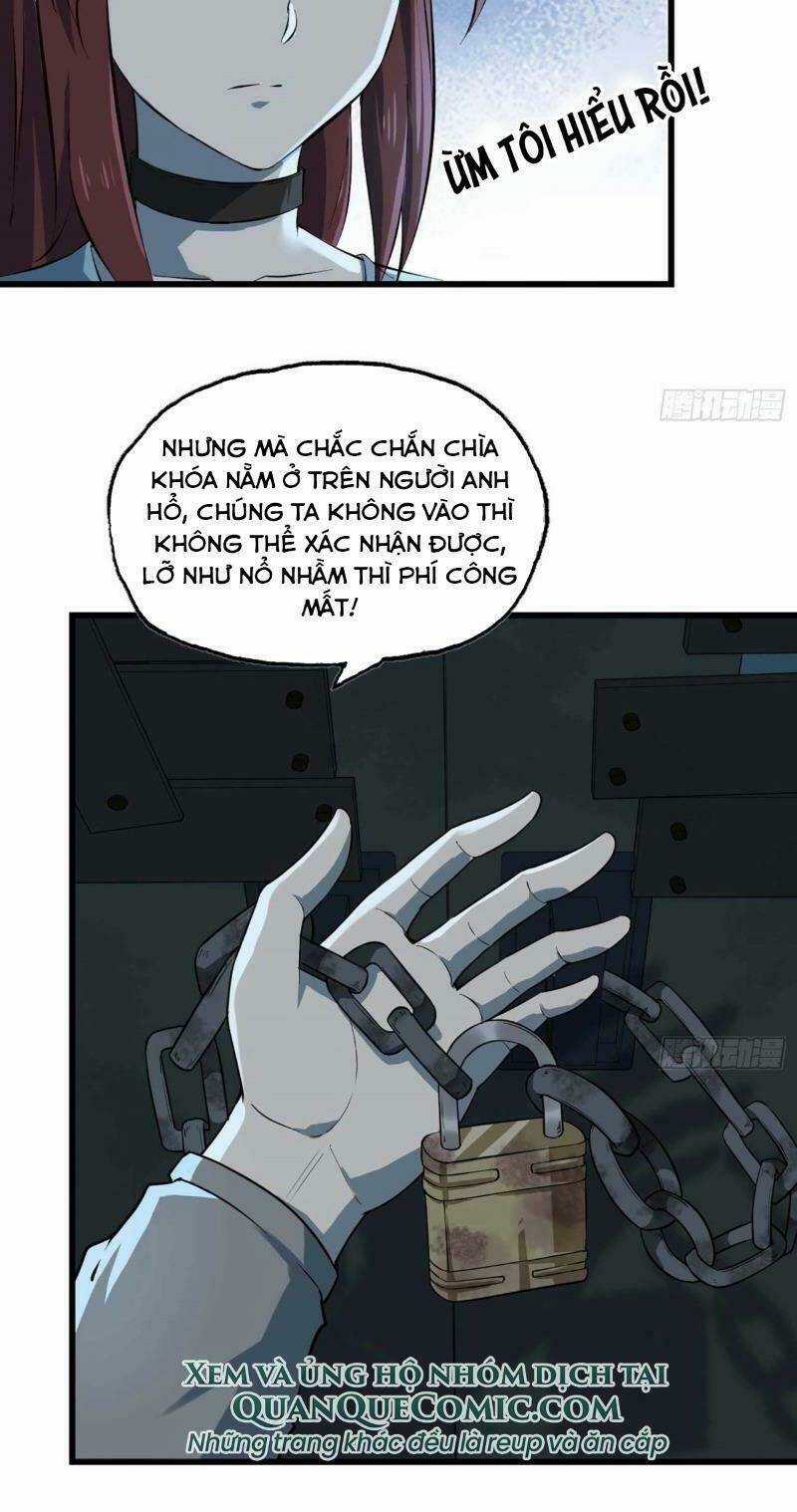 Tôi Chuyển Vàng Tại Mạt Thế Chapter 12 trang 25