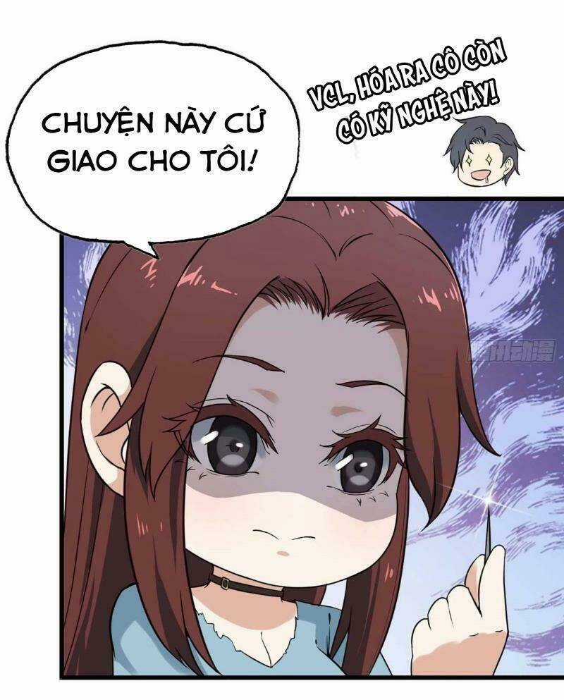 Tôi Chuyển Vàng Tại Mạt Thế Chapter 12 trang 27