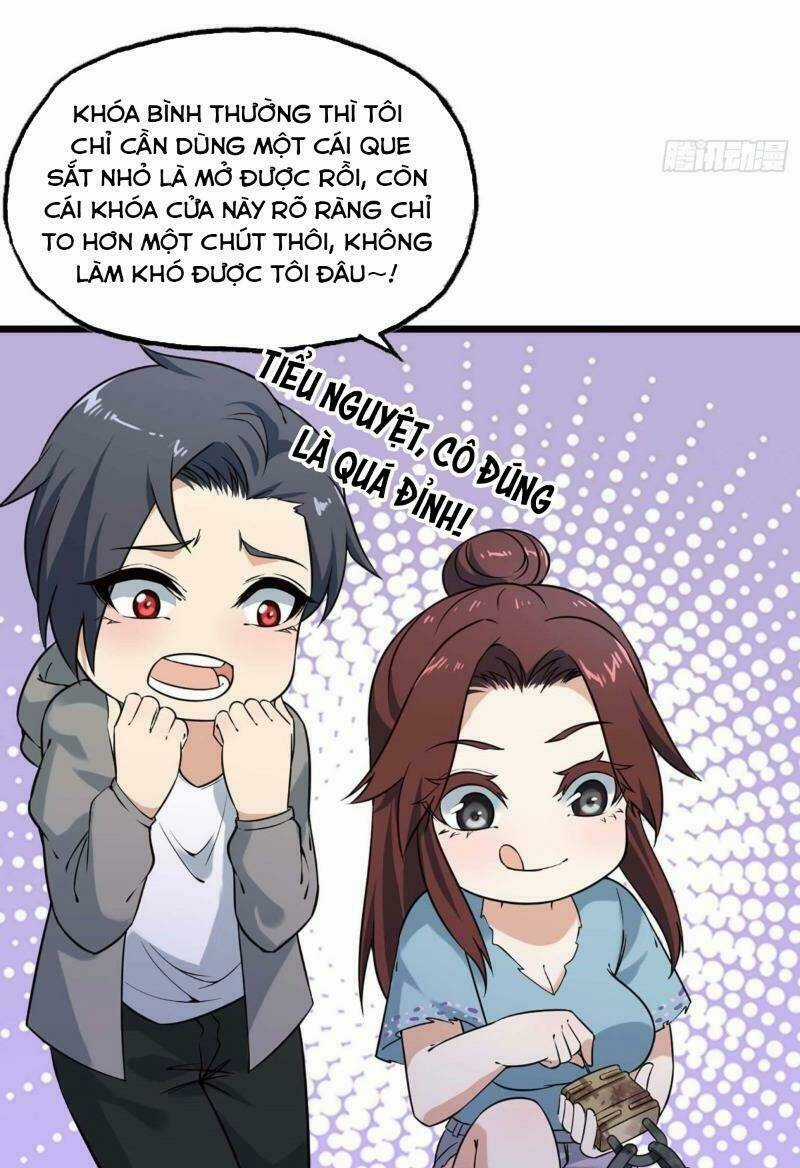 Tôi Chuyển Vàng Tại Mạt Thế Chapter 12 trang 28