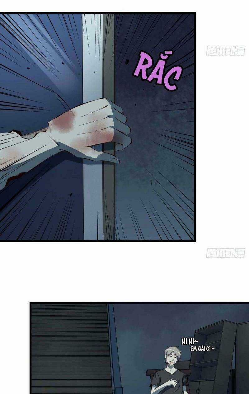 Tôi Chuyển Vàng Tại Mạt Thế Chapter 12 trang 30