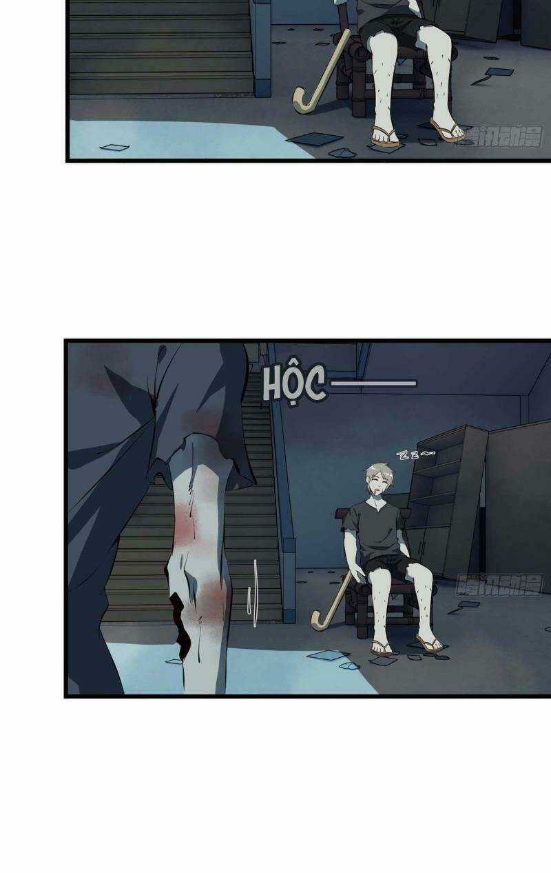 Tôi Chuyển Vàng Tại Mạt Thế Chapter 12 trang 31