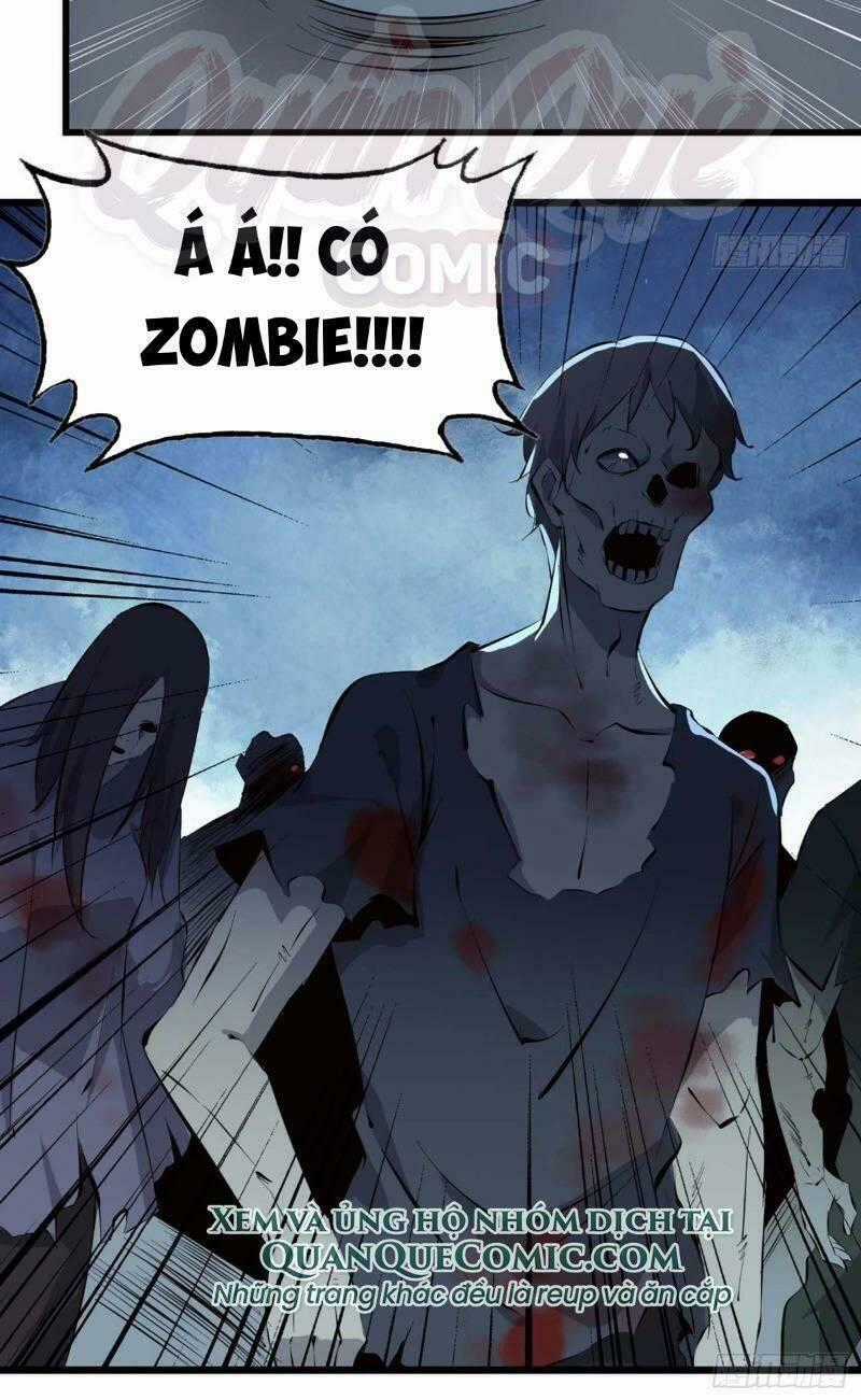 Tôi Chuyển Vàng Tại Mạt Thế Chapter 12 trang 33