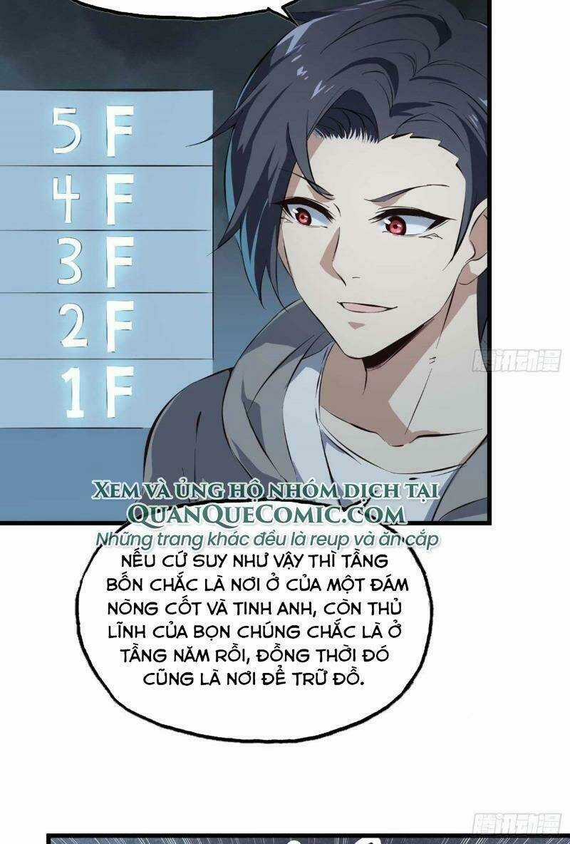 Tôi Chuyển Vàng Tại Mạt Thế Chapter 12 trang 7