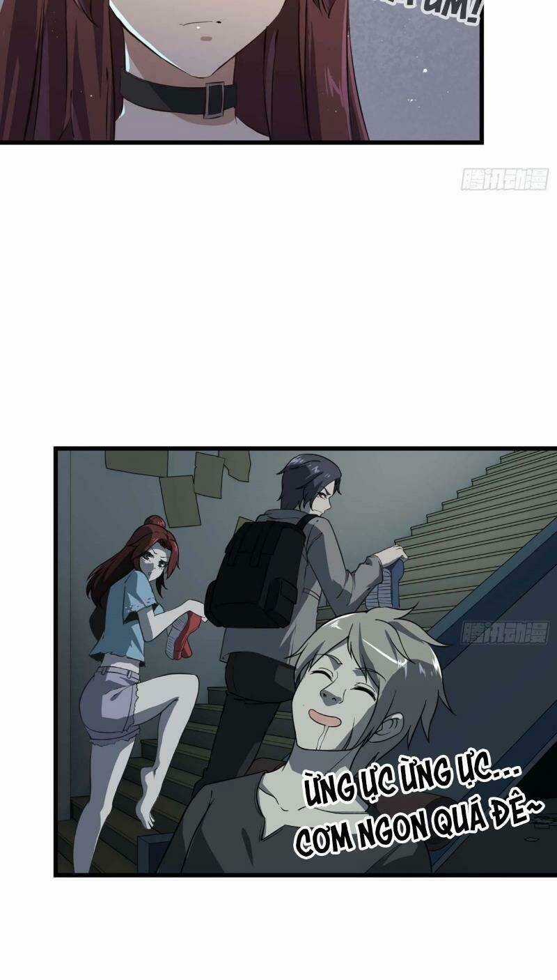 Tôi Chuyển Vàng Tại Mạt Thế Chapter 12 trang 9