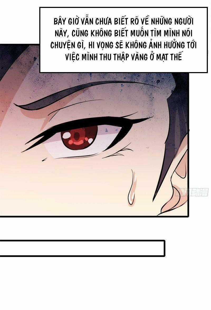 Tôi Chuyển Vàng Tại Mạt Thế Chapter 120 trang 0