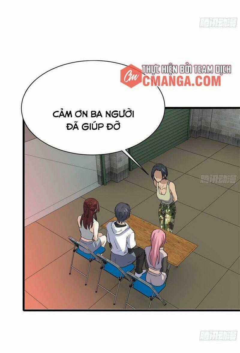 Tôi Chuyển Vàng Tại Mạt Thế Chapter 120 trang 1