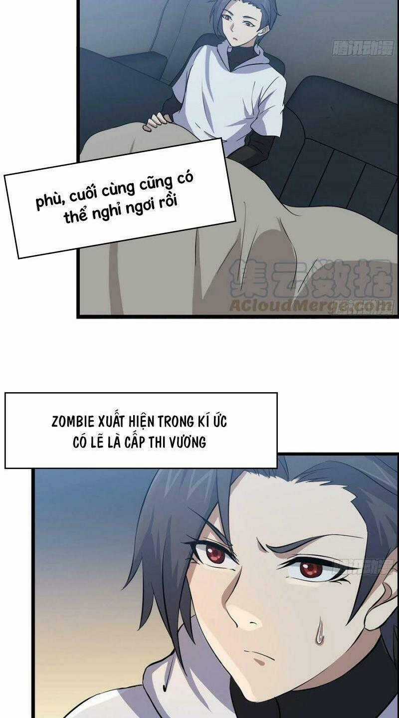 Tôi Chuyển Vàng Tại Mạt Thế Chapter 122 trang 1