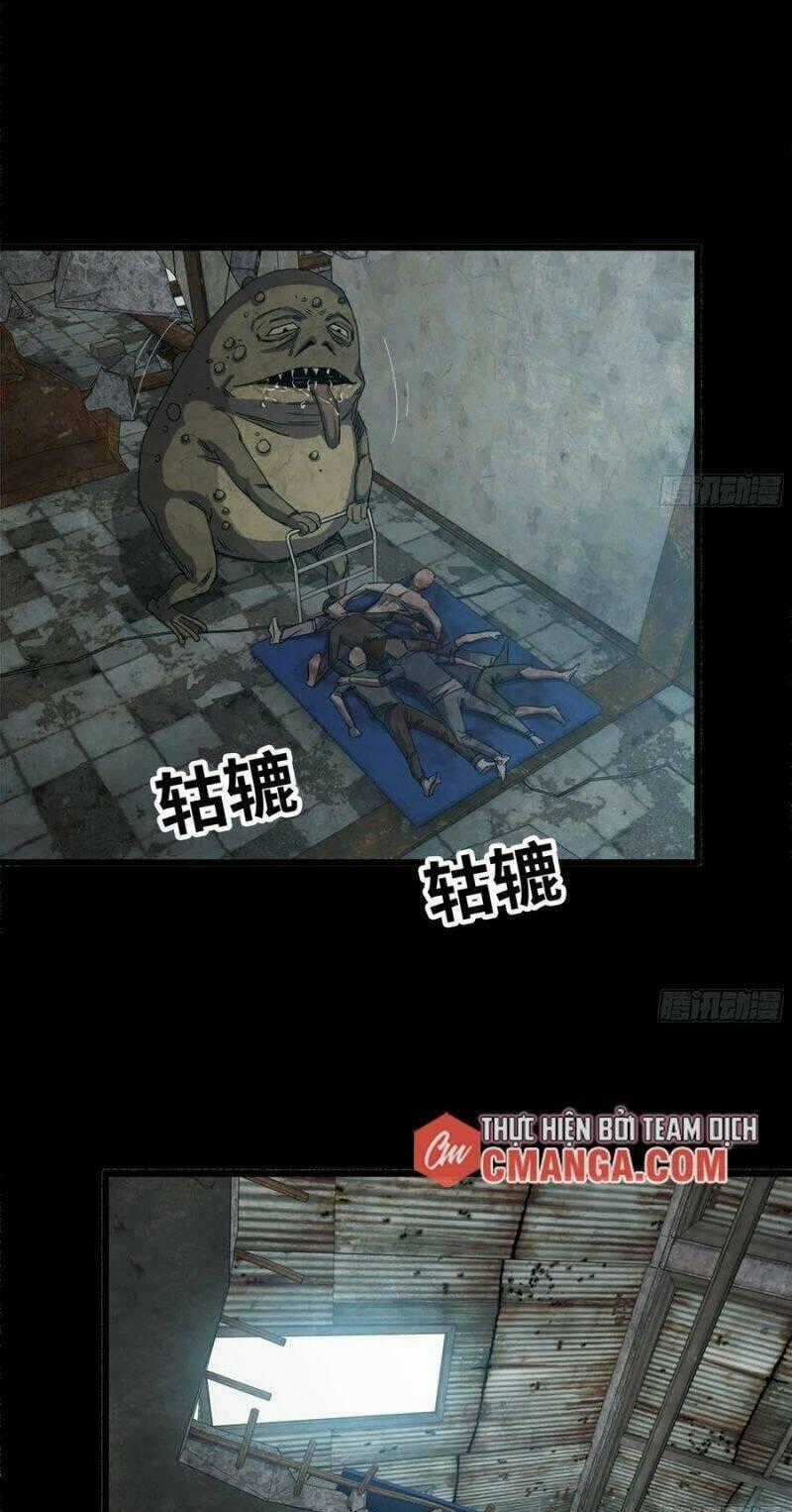 Tôi Chuyển Vàng Tại Mạt Thế Chapter 125 trang 0