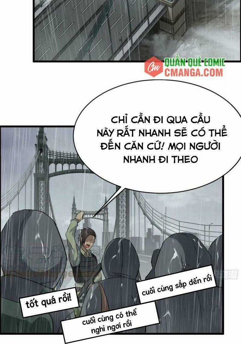 Tôi Chuyển Vàng Tại Mạt Thế Chapter 126 trang 1
