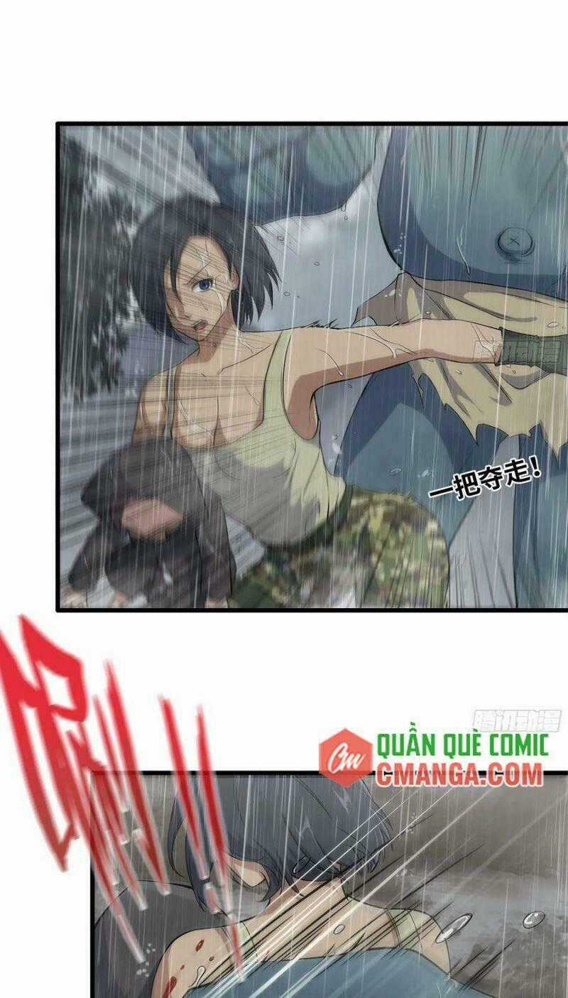 Tôi Chuyển Vàng Tại Mạt Thế Chapter 127 trang 0