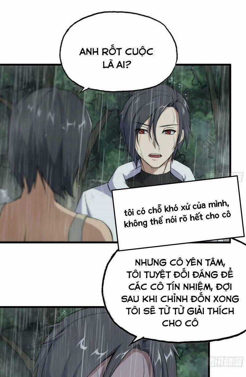 Tôi Chuyển Vàng Tại Mạt Thế Chapter 128 trang 0