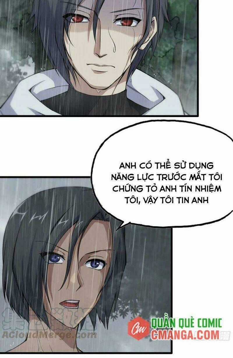 Tôi Chuyển Vàng Tại Mạt Thế Chapter 128 trang 1