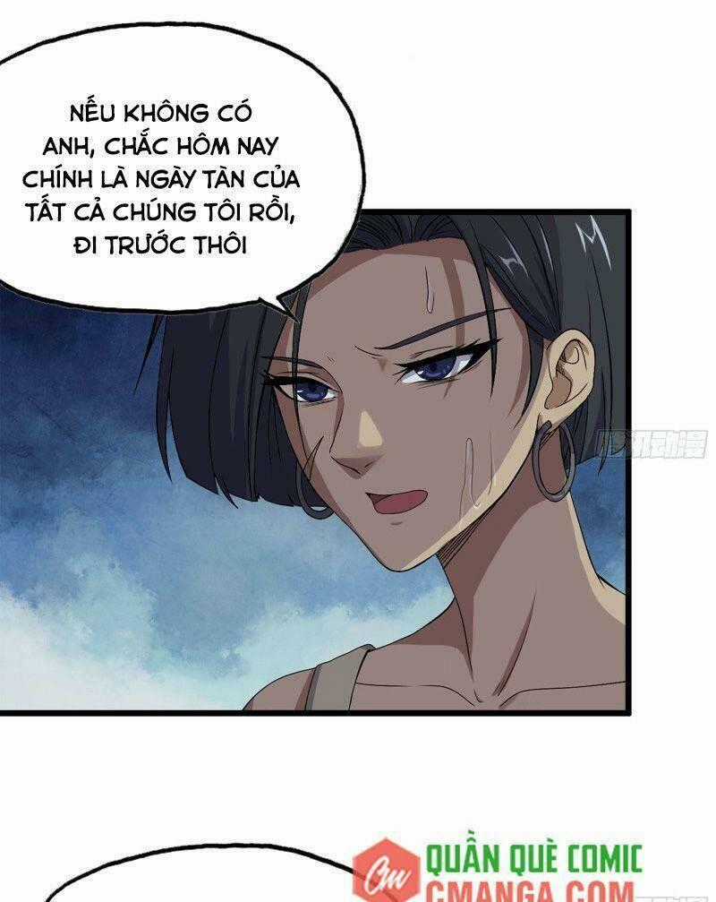 Tôi Chuyển Vàng Tại Mạt Thế Chapter 129 trang 0